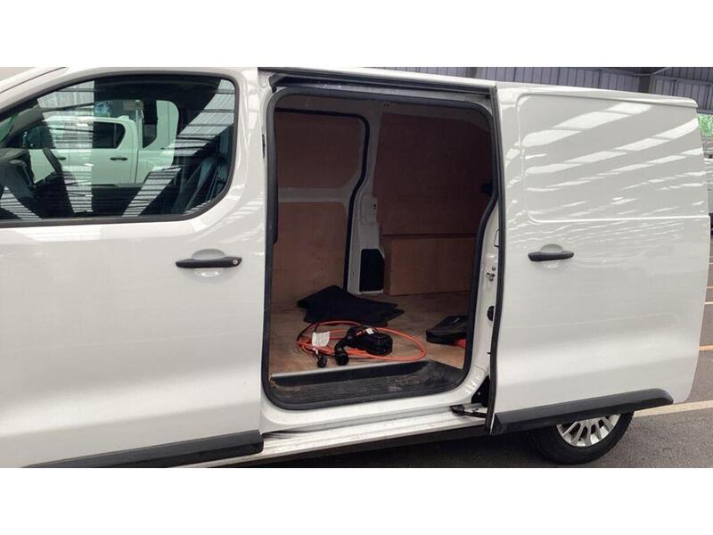 Toyota ProAce ProAce Icon Panel Van Automatic Electric - U915