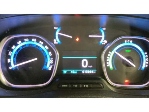 Toyota ProAce ProAce Icon Panel Van Automatic Electric - U915