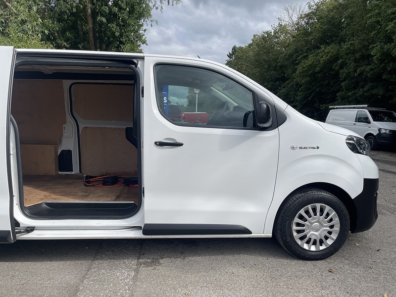 Toyota ProAce ProAce Icon Panel Van Automatic Electric - U915