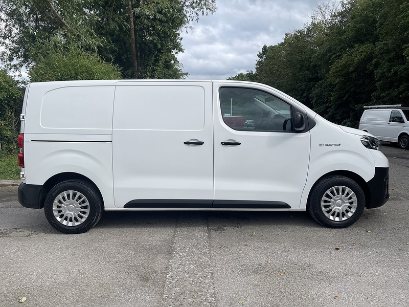 Toyota ProAce ProAce Icon Panel Van Automatic Electric - U915