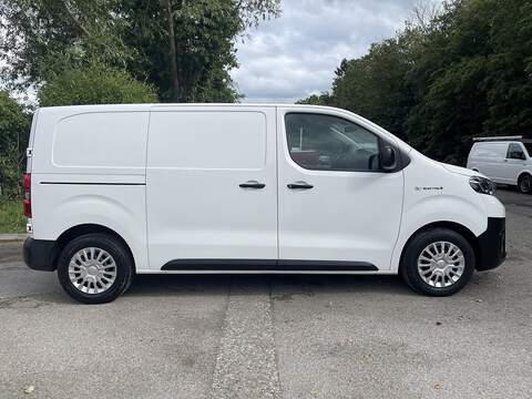 Toyota ProAce ProAce Icon Panel Van Automatic Electric - U915