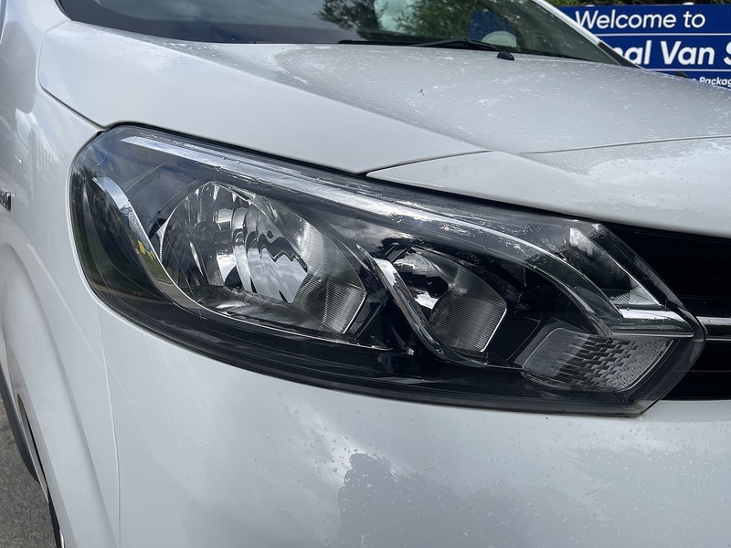 Toyota ProAce ProAce Icon Panel Van Automatic Electric - U915