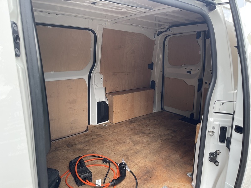 Toyota ProAce ProAce Icon Panel Van Automatic Electric - U915