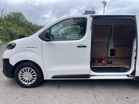 Toyota ProAce ProAce Icon Panel Van Automatic Electric - U915