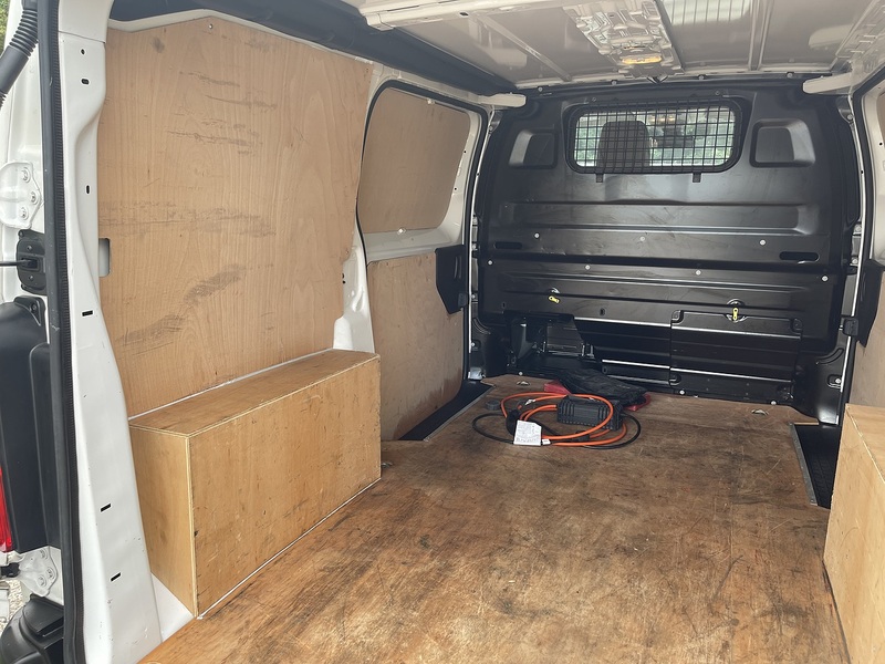 Toyota ProAce ProAce Icon Panel Van Automatic Electric - U915