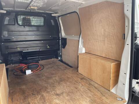 Toyota ProAce ProAce Icon Panel Van Automatic Electric - U915