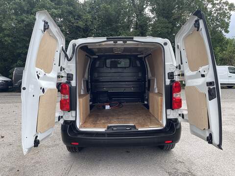 Toyota ProAce ProAce Icon Panel Van Automatic Electric - U915