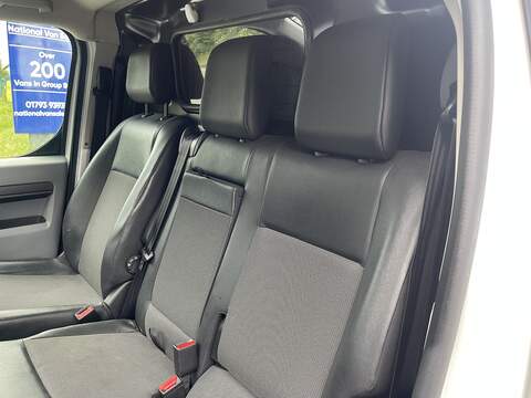 Toyota ProAce ProAce Icon Panel Van Automatic Electric - U915