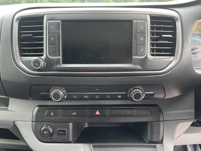 Toyota ProAce ProAce Icon Panel Van Automatic Electric - U915