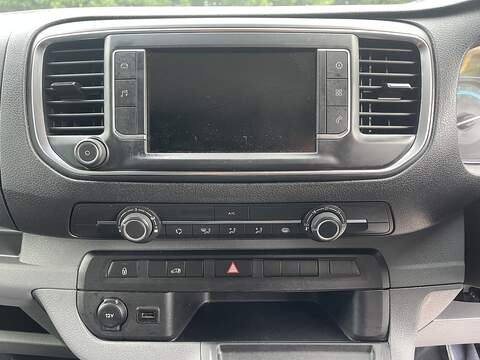 Toyota ProAce ProAce Icon Panel Van Automatic Electric - U915