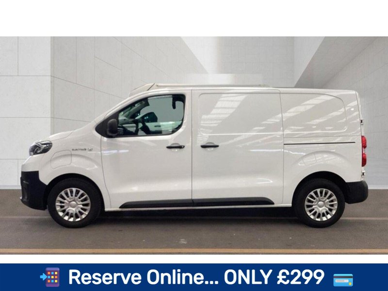 Toyota ProAce ProAce Icon Panel Van Automatic Electric - U915
