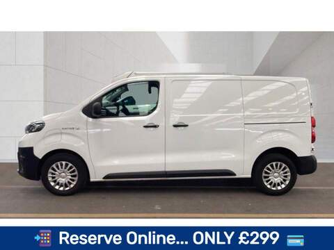Toyota ProAce ProAce Icon Panel Van Automatic Electric - U915