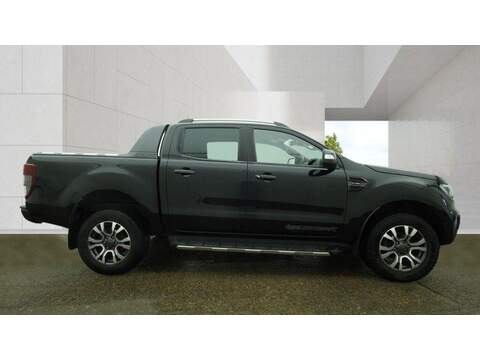 Ford Ranger 2.0 EcoBlue Wildtrak Auto 4WD Euro 6 (s/s) 4dr - U916