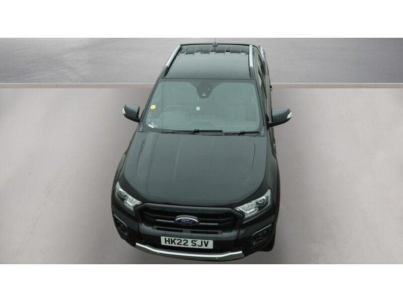 Ford Ranger 2.0 EcoBlue Wildtrak Auto 4WD Euro 6 (s/s) 4dr - U916