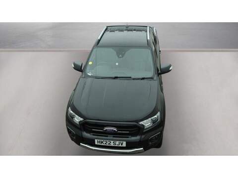 Ford Ranger 2.0 EcoBlue Wildtrak Auto 4WD Euro 6 (s/s) 4dr - U916
