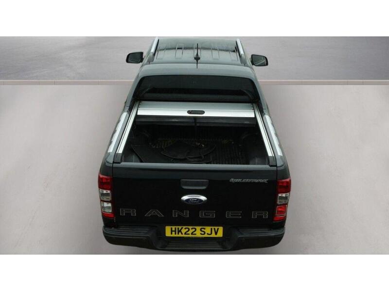 Ford Ranger 2.0 EcoBlue Wildtrak Auto 4WD Euro 6 (s/s) 4dr - U916
