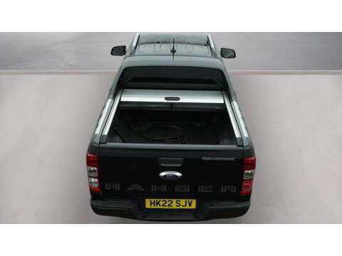 Ford Ranger 2.0 EcoBlue Wildtrak Auto 4WD Euro 6 (s/s) 4dr - U916