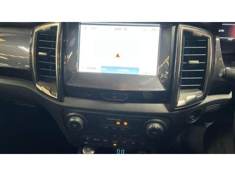 Ford Ranger 2.0 EcoBlue Wildtrak Auto 4WD Euro 6 (s/s) 4dr - U916