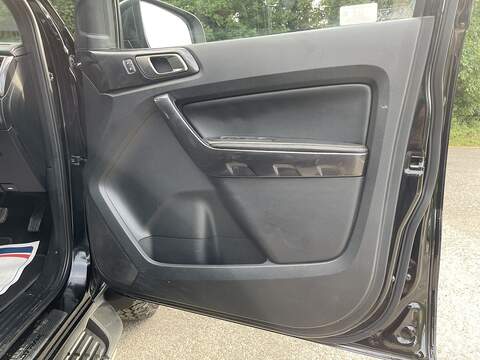 Ford Ranger 2.0 EcoBlue Wildtrak Auto 4WD Euro 6 (s/s) 4dr - U916