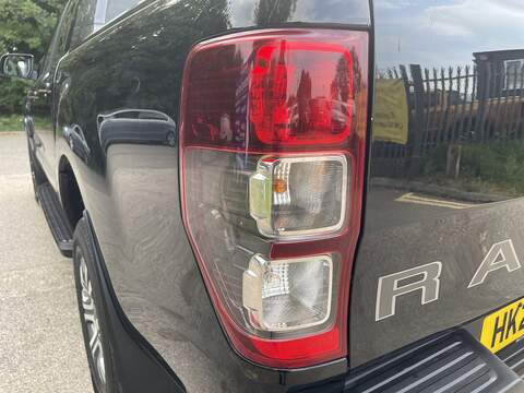 Ford Ranger 2.0 EcoBlue Wildtrak Auto 4WD Euro 6 (s/s) 4dr - U916