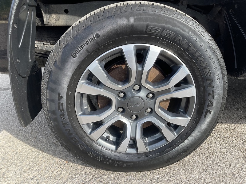 Ford Ranger 2.0 EcoBlue Wildtrak Auto 4WD Euro 6 (s/s) 4dr - U916