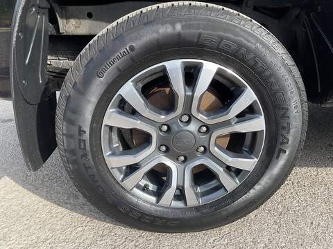 Ford Ranger 2.0 EcoBlue Wildtrak Auto 4WD Euro 6 (s/s) 4dr - U916