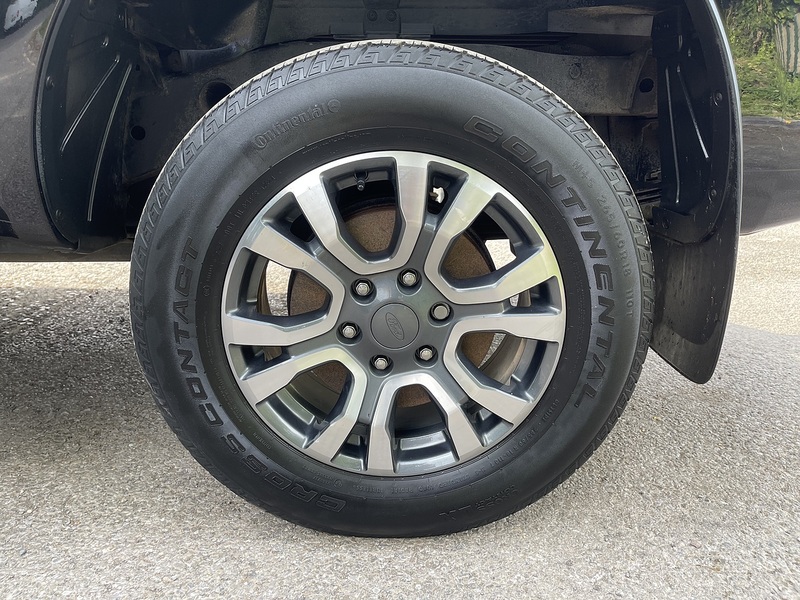 Ford Ranger 2.0 EcoBlue Wildtrak Auto 4WD Euro 6 (s/s) 4dr - U916