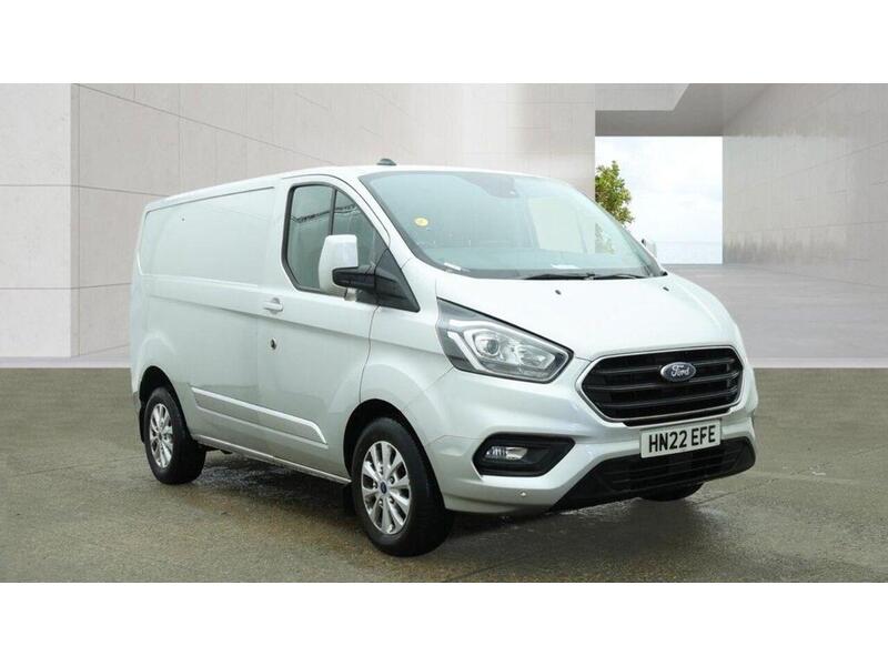 Ford Transit Custom 2.0 280 EcoBlue Limited L1 H1 Euro 6 (s/s) 5dr - U918