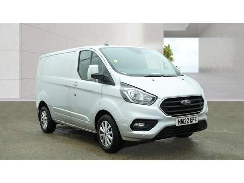 Ford Transit Custom 2.0 280 EcoBlue Limited L1 H1 Euro 6 (s/s) 5dr - U918