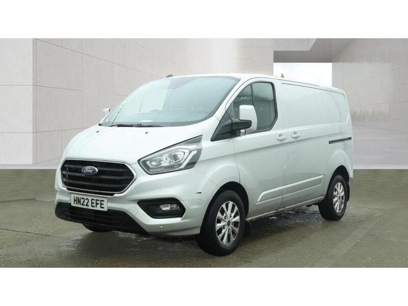 Ford Transit Custom 2.0 280 EcoBlue Limited L1 H1 Euro 6 (s/s) 5dr - U918