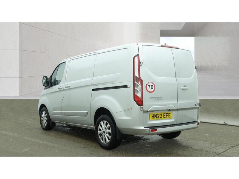 Ford Transit Custom 2.0 280 EcoBlue Limited L1 H1 Euro 6 (s/s) 5dr - U918