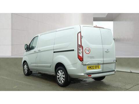 Ford Transit Custom 2.0 280 EcoBlue Limited L1 H1 Euro 6 (s/s) 5dr - U918
