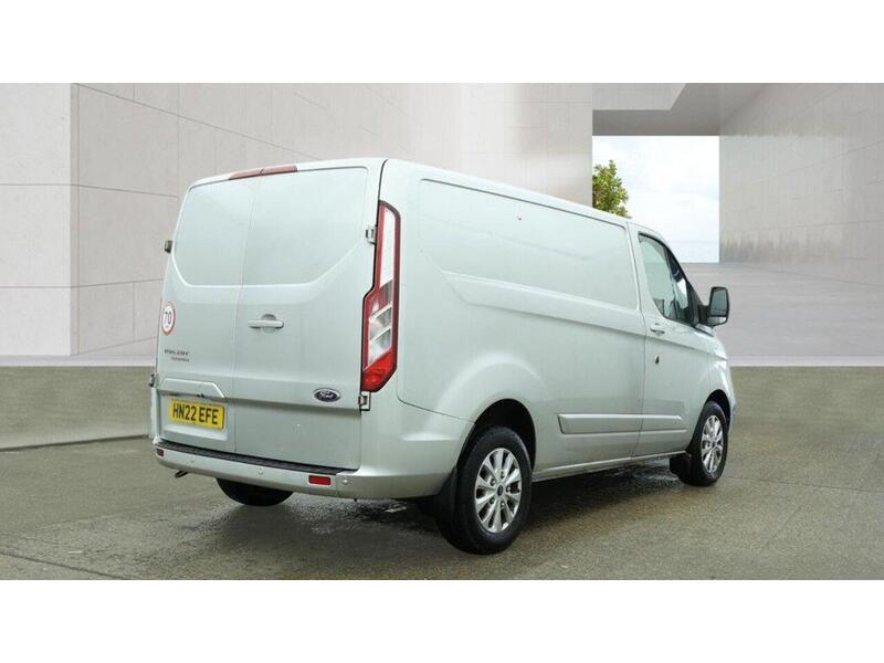 Ford Transit Custom 2.0 280 EcoBlue Limited L1 H1 Euro 6 (s/s) 5dr - U918
