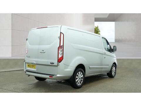 Ford Transit Custom 2.0 280 EcoBlue Limited L1 H1 Euro 6 (s/s) 5dr - U918