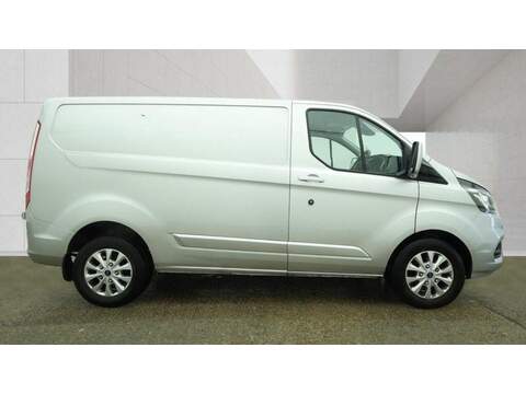 Ford Transit Custom 2.0 280 EcoBlue Limited L1 H1 Euro 6 (s/s) 5dr - U918