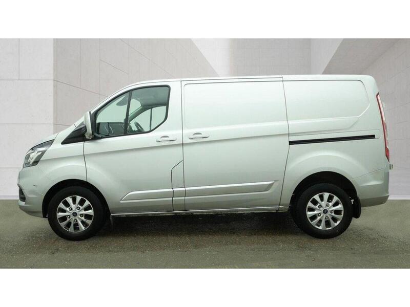Ford Transit Custom 2.0 280 EcoBlue Limited L1 H1 Euro 6 (s/s) 5dr - U918