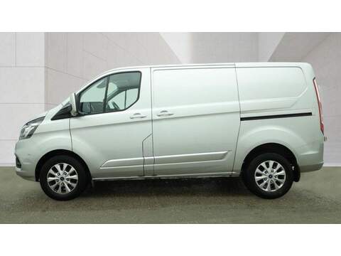Ford Transit Custom 2.0 280 EcoBlue Limited L1 H1 Euro 6 (s/s) 5dr - U918