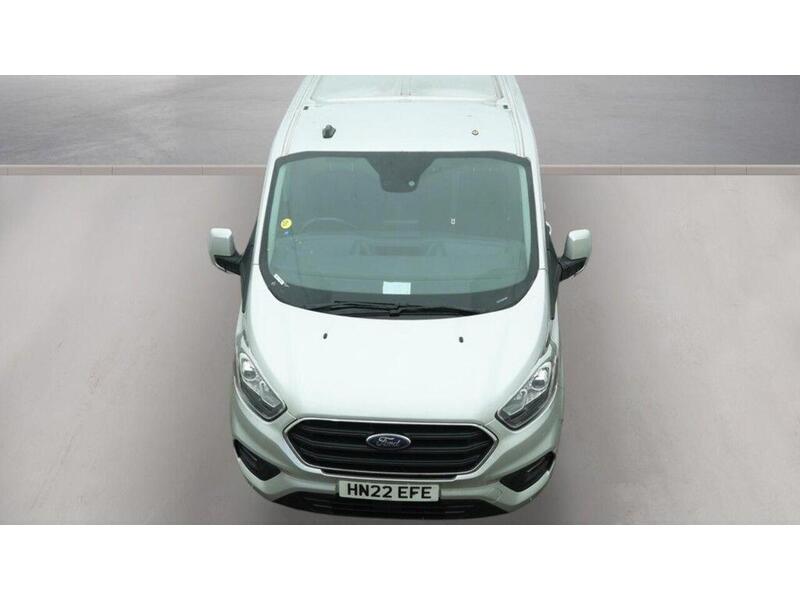 Ford Transit Custom 2.0 280 EcoBlue Limited L1 H1 Euro 6 (s/s) 5dr - U918