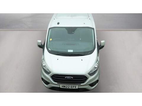 Ford Transit Custom 2.0 280 EcoBlue Limited L1 H1 Euro 6 (s/s) 5dr - U918