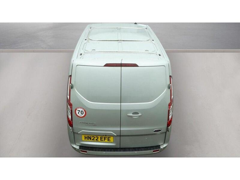 Ford Transit Custom 2.0 280 EcoBlue Limited L1 H1 Euro 6 (s/s) 5dr - U918