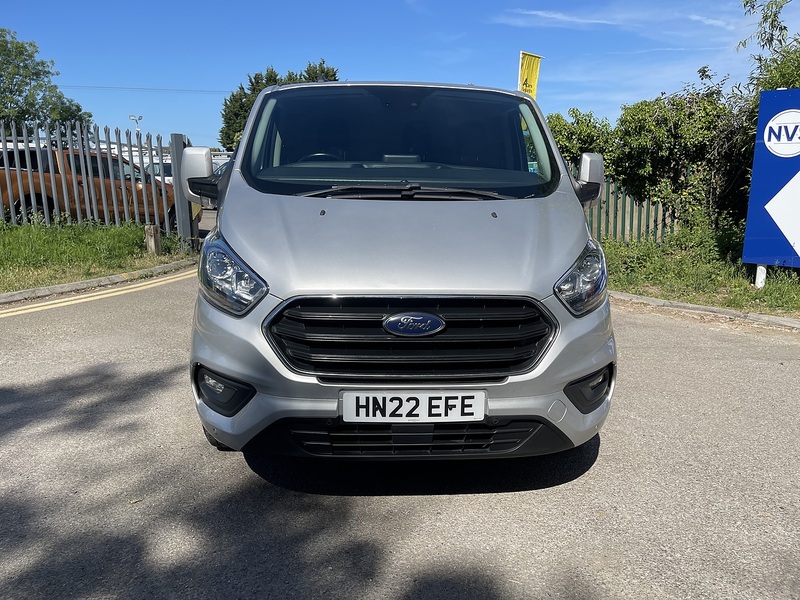 Ford Transit Custom 2.0 280 EcoBlue Limited L1 H1 Euro 6 (s/s) 5dr - U918