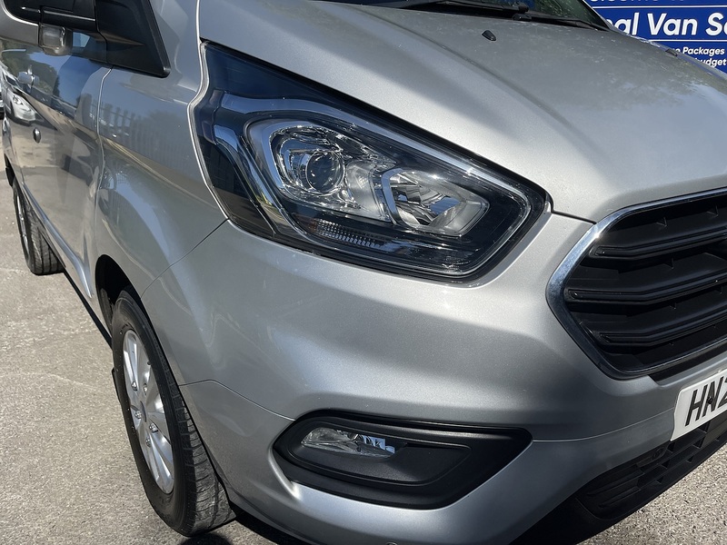 Ford Transit Custom 2.0 280 EcoBlue Limited L1 H1 Euro 6 (s/s) 5dr - U918