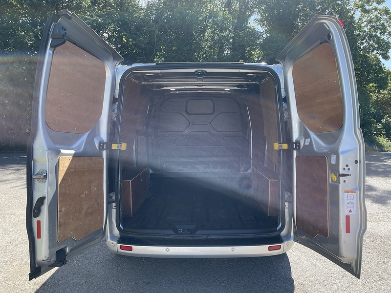 Ford Transit Custom 2.0 280 EcoBlue Limited L1 H1 Euro 6 (s/s) 5dr - U918