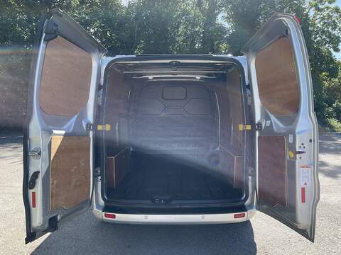 Ford Transit Custom 2.0 280 EcoBlue Limited L1 H1 Euro 6 (s/s) 5dr - U918
