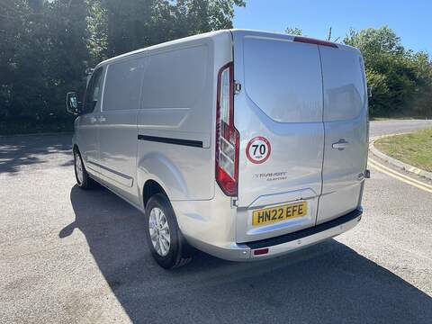 Ford Transit Custom 2.0 280 EcoBlue Limited L1 H1 Euro 6 (s/s) 5dr - U918