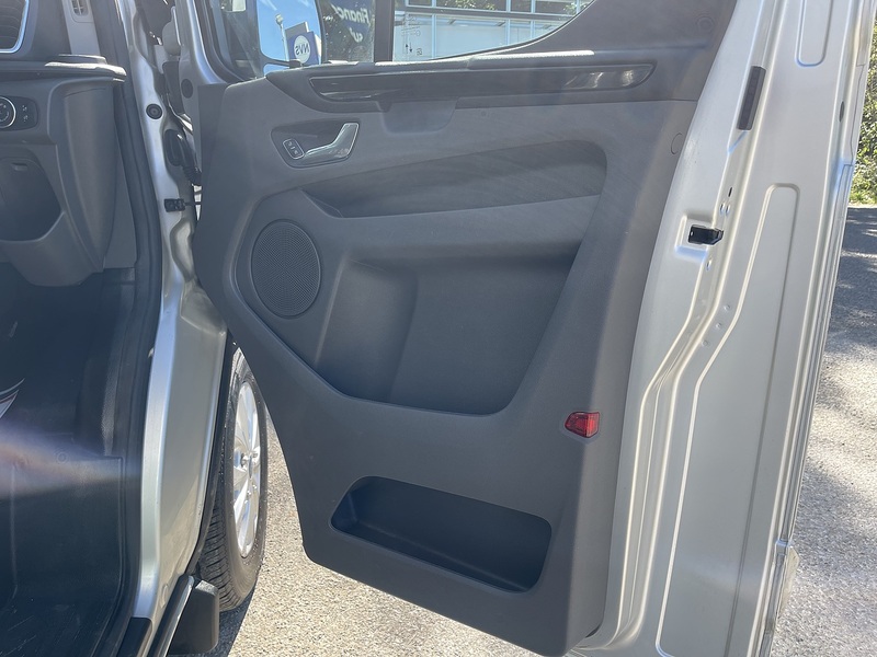 Ford Transit Custom 2.0 280 EcoBlue Limited L1 H1 Euro 6 (s/s) 5dr - U918