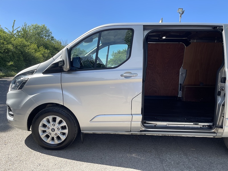 Ford Transit Custom 2.0 280 EcoBlue Limited L1 H1 Euro 6 (s/s) 5dr - U918