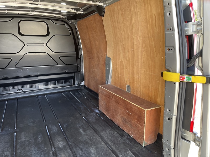 Ford Transit Custom 2.0 280 EcoBlue Limited L1 H1 Euro 6 (s/s) 5dr - U918