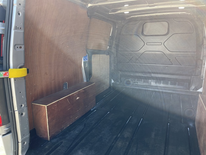 Ford Transit Custom 2.0 280 EcoBlue Limited L1 H1 Euro 6 (s/s) 5dr - U918