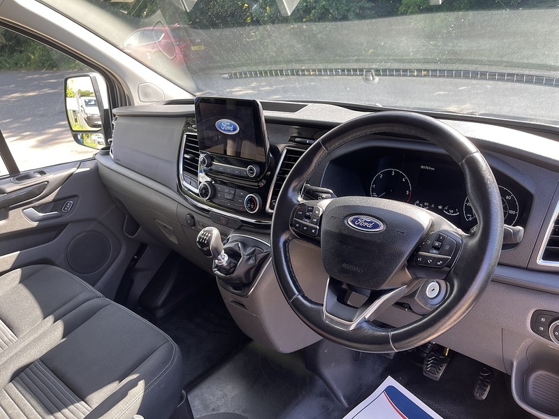 Ford Transit Custom 2.0 280 EcoBlue Limited L1 H1 Euro 6 (s/s) 5dr - U918